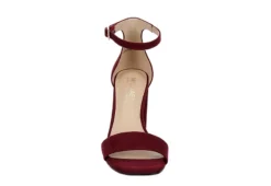 Michael By Michael Shannon Womens Stella Sandal - Wine -bergfreunde shop US 01 106150 02