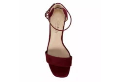 Michael By Michael Shannon Womens Stella Sandal - Wine -bergfreunde shop US 01 106150 05