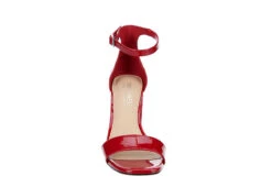 Michael By Michael Shannon Womens Stella Sandal - Red -bergfreunde shop US 01 106151 02