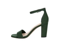 Michael By Michael Shannon Womens Stella Sandal - Green -bergfreunde shop US 01 106152 03