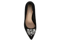 Michael By Michael Shannon Womens Reya Pump - Black 12 Michael By Michael Shannon Womens Reya Pump - Black -bergfreunde shop US 01 106153 05