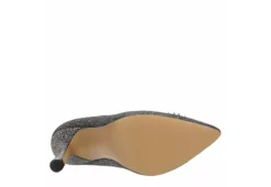 Michael By Michael Shannon Womens Reya Pump - Pewter -bergfreunde shop US 01 106154 06