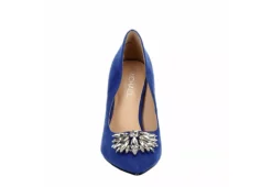 Michael By Michael Shannon Womens Reya Pump - Bright Blue 9 Michael By Michael Shannon Womens Reya Pump - Bright Blue -bergfreunde shop US 01 106155 02