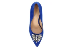 Michael By Michael Shannon Womens Reya Pump - Bright Blue 12 Michael By Michael Shannon Womens Reya Pump - Bright Blue -bergfreunde shop US 01 106155 05
