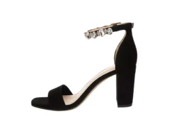 Michael By Michael Shannon Womens Stellar Sandal - Black -bergfreunde shop US 01 106156 03