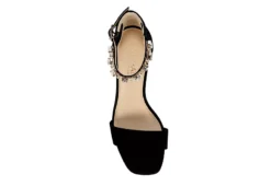 Michael By Michael Shannon Womens Stellar Sandal - Black -bergfreunde shop US 01 106156 05