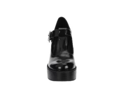 Madden Girl Womens Roony Platform Pump - Black -bergfreunde shop US 01 106157 02