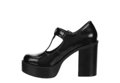 Madden Girl Womens Roony Platform Pump - Black -bergfreunde shop US 01 106157 03