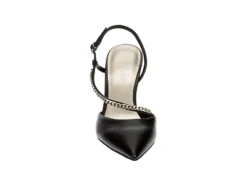 Nine West Womens Fenor3 Pump - Black -bergfreunde shop US 01 106186 02
