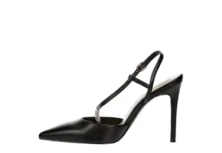 Nine West Womens Fenor3 Pump - Black -bergfreunde shop US 01 106186 03