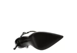 Nine West Womens Fenor3 Pump - Black -bergfreunde shop US 01 106186 06