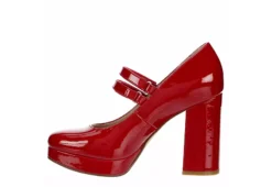 Limelight Womens Lola Pump - Red -bergfreunde shop US 01 106190 03