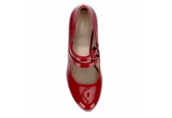 Limelight Womens Lola Pump - Red -bergfreunde shop US 01 106190 05