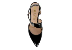 Unisa Womens Yvonna Pump - Black -bergfreunde shop US 01 106228 05