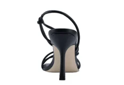 Marc Fisher Womens Dareta Sandal - Black 9 Marc Fisher Womens Dareta Sandal - Black -bergfreunde shop US 01 106238 02