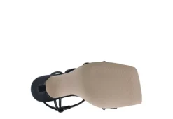 Marc Fisher Womens Dareta Sandal - Black 11 Marc Fisher Womens Dareta Sandal - Black -bergfreunde shop US 01 106238 04