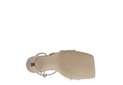 Marc Fisher Womens Dareta Sandal - Nude -bergfreunde shop US 01 106239 03