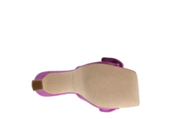 Marc Fisher Womens Demar Slide Sandal - Bright Pink 11 Marc Fisher Womens Demar Slide Sandal - Bright Pink -bergfreunde shop US 01 106242 04