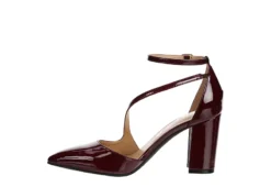 Unisa Womens Malie Pump - Wine -bergfreunde shop US 01 106268 03