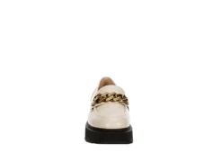 Limelight Womens Kendall Loafer - Off White -bergfreunde shop US 01 106317 02