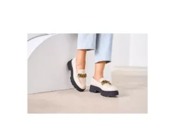 Limelight Womens Kendall Loafer - Off White -bergfreunde shop US 01 106317 03