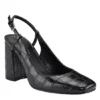 Marc Fisher Womens Valana Pump - Black
