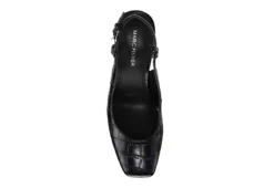 Marc Fisher Womens Valana Pump - Black -bergfreunde shop US 01 106393 03
