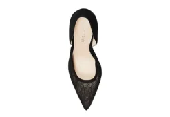 Marc Fisher Womens Christey Pump - Black -bergfreunde shop US 01 106396 03