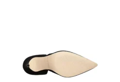 Marc Fisher Womens Christey Pump - Black -bergfreunde shop US 01 106396 04