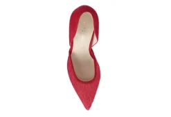 Marc Fisher Womens Christey Pump - Red -bergfreunde shop US 01 106397 03