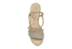N By Nina Womens Lourdes Sandal - Taupe -bergfreunde shop US 01 106401 05