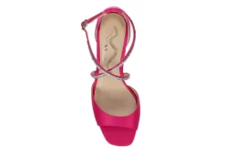 N By Nina Womens Dorean Sandal - Pink 12 N By Nina Womens Dorean Sandal - Pink -bergfreunde shop US 01 106403 05