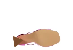 Dv By Dolce Vita Womens Jayde Sandal - Pink -bergfreunde shop US 01 106415 06