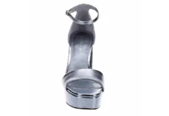 Madden Girl Womens Omega Platform Sandal - Blue -bergfreunde shop US 01 106418 02