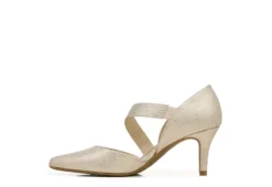 Lifestride Womens Suki Pump - Silver -bergfreunde shop US 01 106433 03