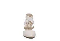 Lifestride Womens Gallery Pump - Beige 9 Lifestride Womens Gallery Pump - Beige -bergfreunde shop US 01 106442 02