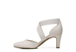 Lifestride Womens Gallery Pump - Beige 10 Lifestride Womens Gallery Pump - Beige -bergfreunde shop US 01 106442 03