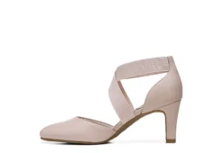 Lifestride Womens Gallery Pump - Blush -bergfreunde shop US 01 106443 03