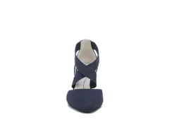 Lifestride Womens Gallery Pump - Navy 9 Lifestride Womens Gallery Pump - Navy -bergfreunde shop US 01 106446 02