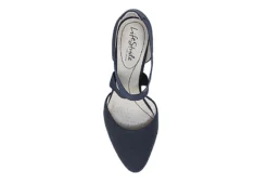 Lifestride Womens Gallery Pump - Navy 12 Lifestride Womens Gallery Pump - Navy -bergfreunde shop US 01 106446 05