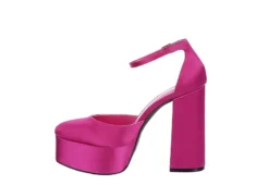 Madden Girl Womens Dion Platform Pump - Pink 10 Madden Girl Womens Dion Platform Pump - Pink -bergfreunde shop US 01 106447 03