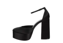 Madden Girl Womens Dion Platform Pump - Black -bergfreunde shop US 01 106448 03