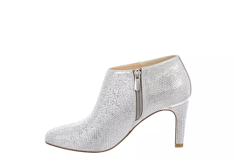 Xappeal Womens Serai Bootie - Silver 4 Xappeal Womens Serai Bootie - Silver - Image 4