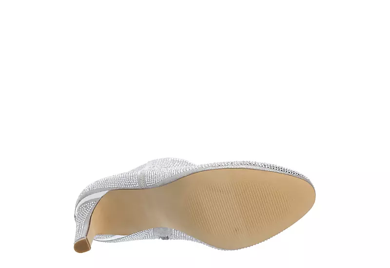 Xappeal Womens Serai Bootie - Silver 7 Xappeal Womens Serai Bootie - Silver - Image 7