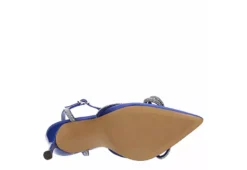 Madden Girl Womens Dreamy Pump - Blue -bergfreunde shop US 01 106457 06