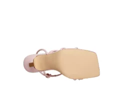 Marc Fisher Womens Dareta Sandal - Pink -bergfreunde shop US 01 106583 04