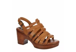 B.o.c Womens Garcelle Platform Sandal - Tan