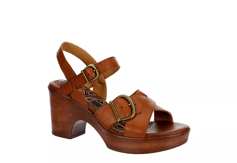 B.o.c Womens Garnet Platform Sandal - Tan 1 B.o.c Womens Garnet Platform Sandal - Tan