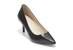 Cole Haan Womens The Go-to Park Pump - Black