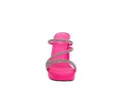 Limelight Womens Leith Platform Sandal - Fuschia -bergfreunde shop US 01 106997 02